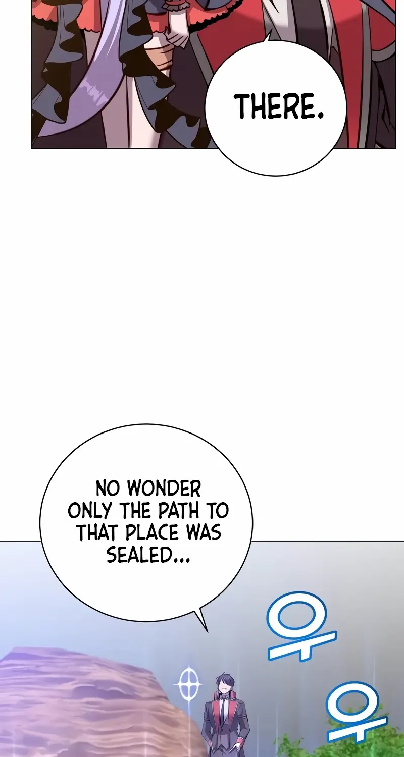 Read The MAX leveled hero will return! chapter 166 image 25 on Lezhin