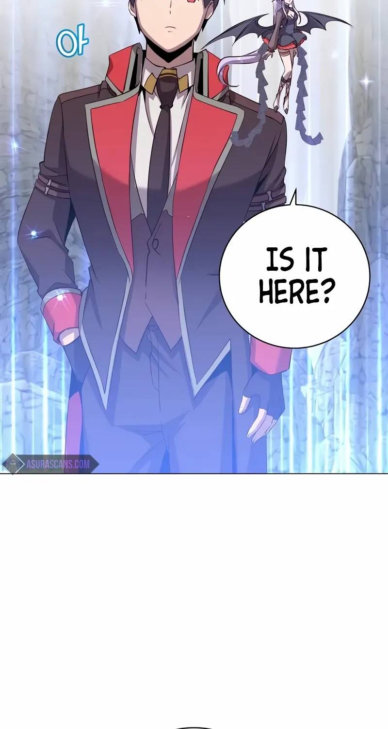 Read The MAX leveled hero will return! chapter 166 image 29 on Lezhin