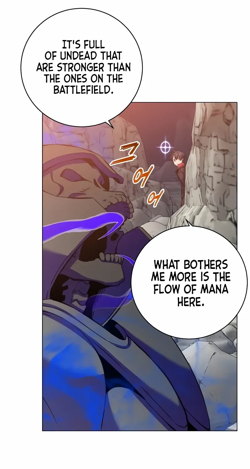 Read The MAX leveled hero will return! chapter 166 image 31 on Lezhin