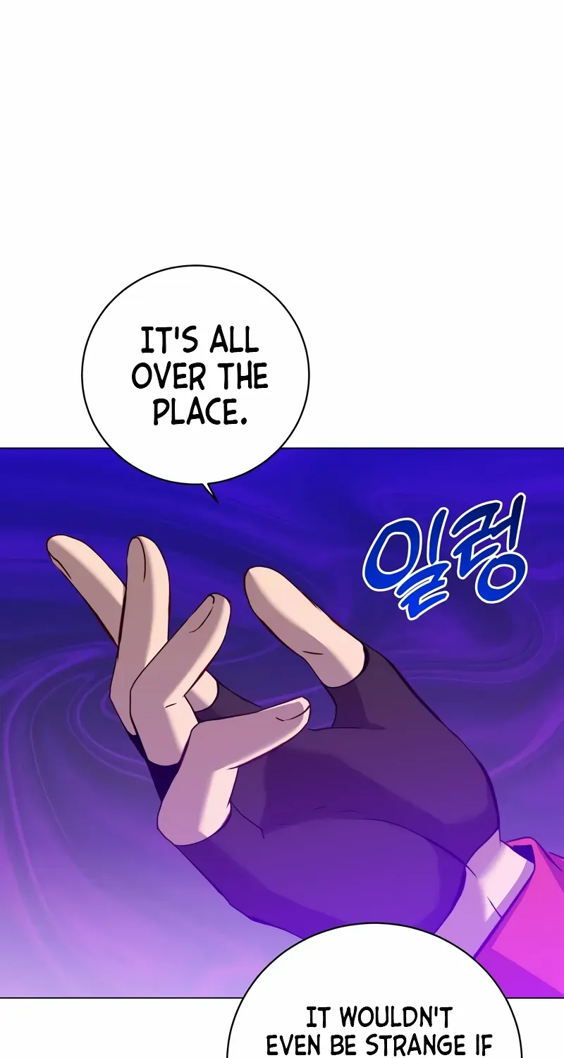 Read The MAX leveled hero will return! chapter 166 image 32 on Lezhin