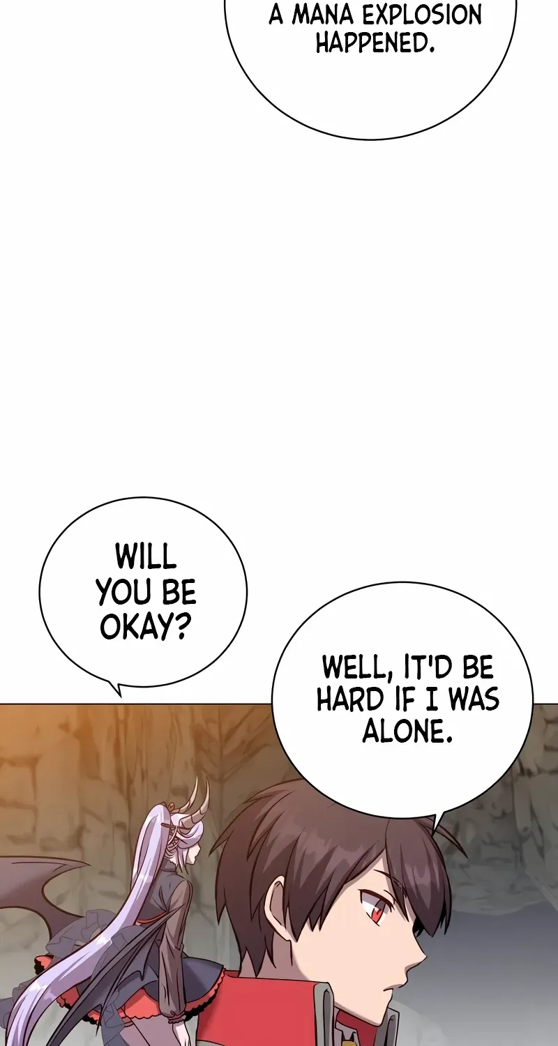 Read The MAX leveled hero will return! chapter 166 image 33 on Lezhin