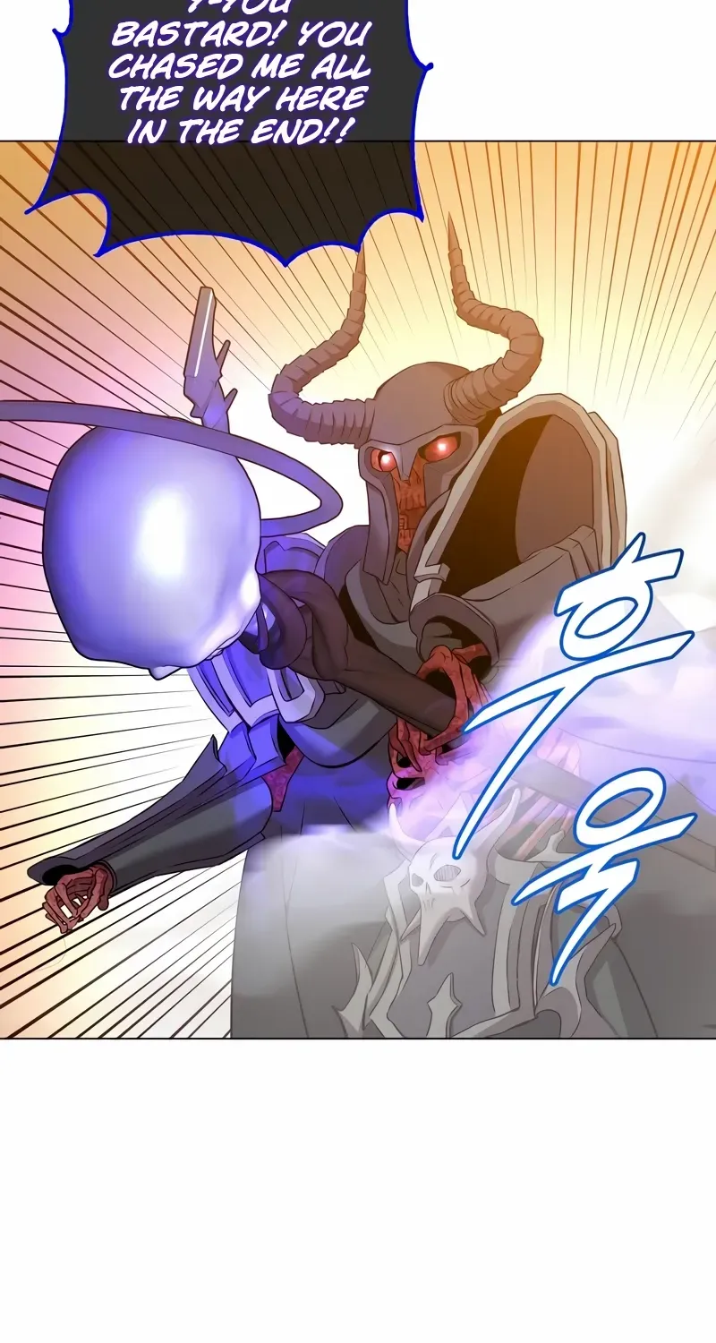 Read The MAX leveled hero will return! chapter 166 image 37 on Lezhin