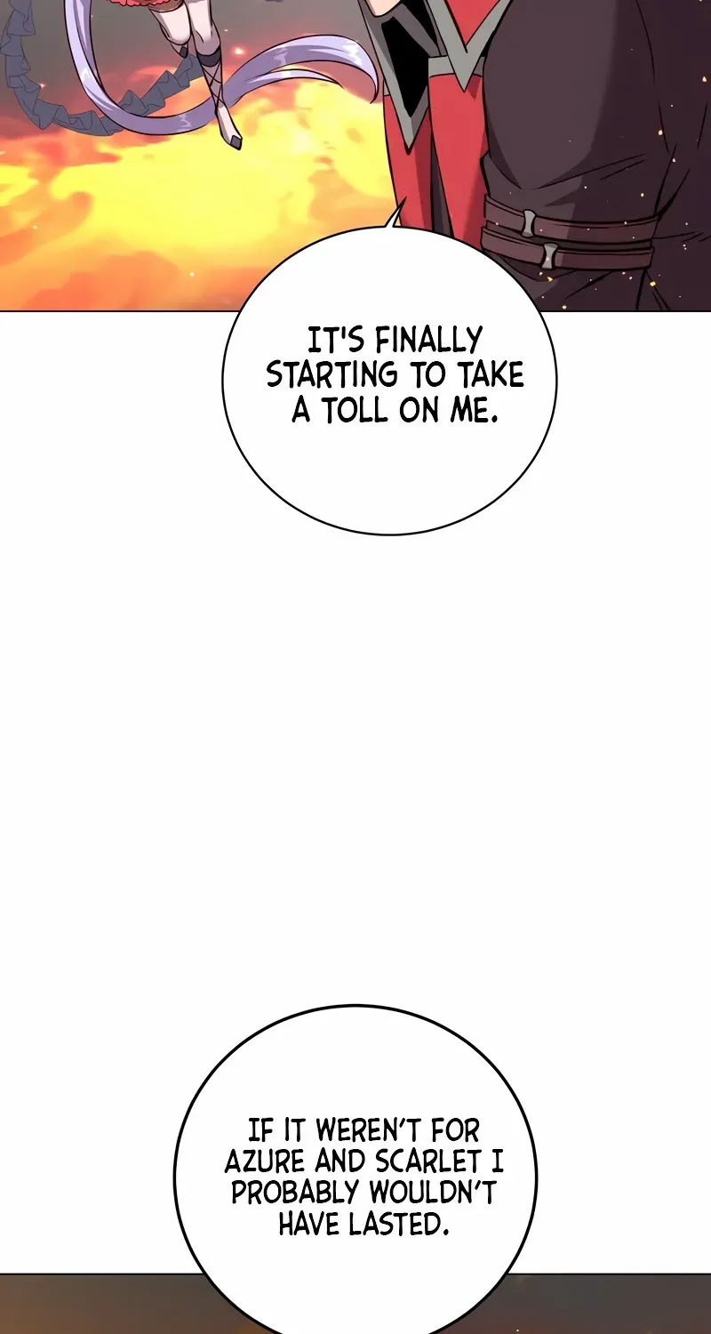 Read The MAX leveled hero will return! chapter 166 image 46 on Lezhin