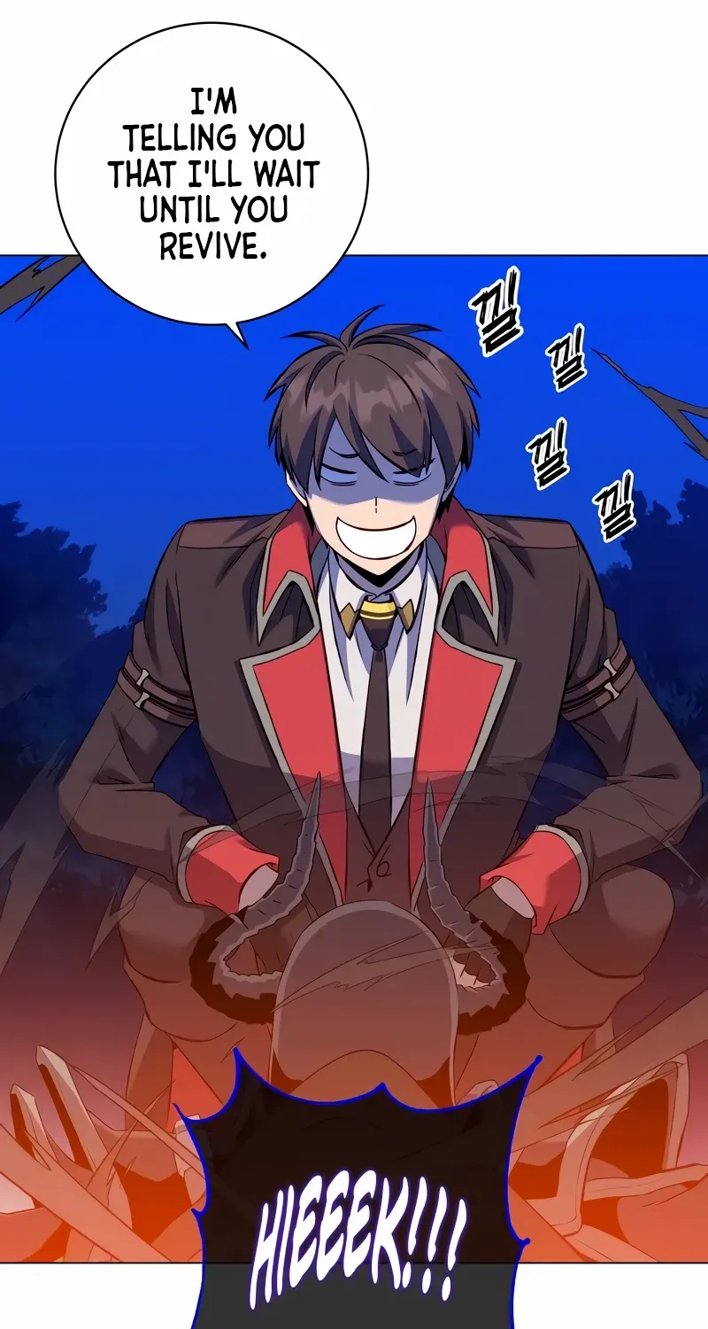 Read The MAX leveled hero will return! chapter 166 image 5 on Lezhin