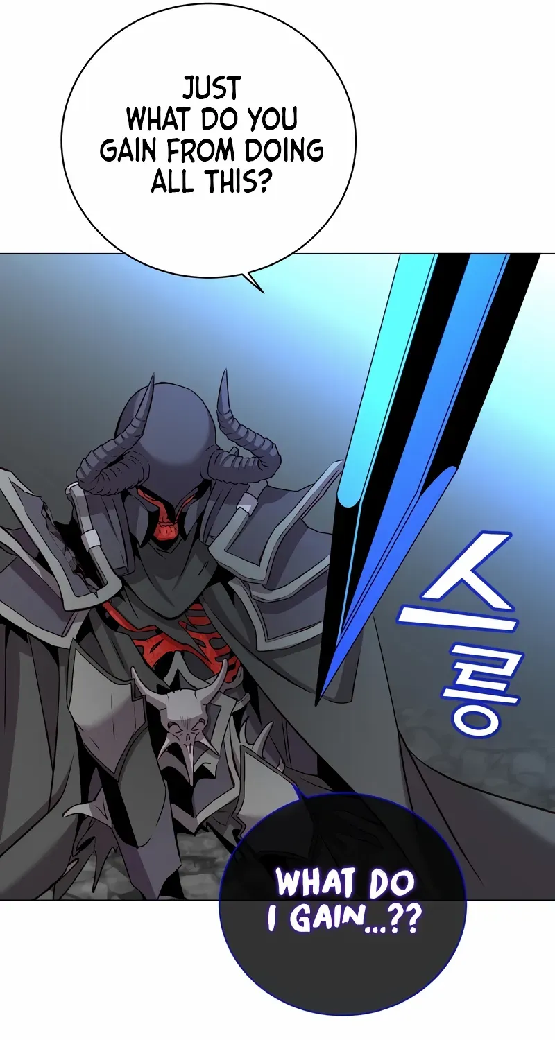 Read The MAX leveled hero will return! chapter 166 image 52 on Lezhin
