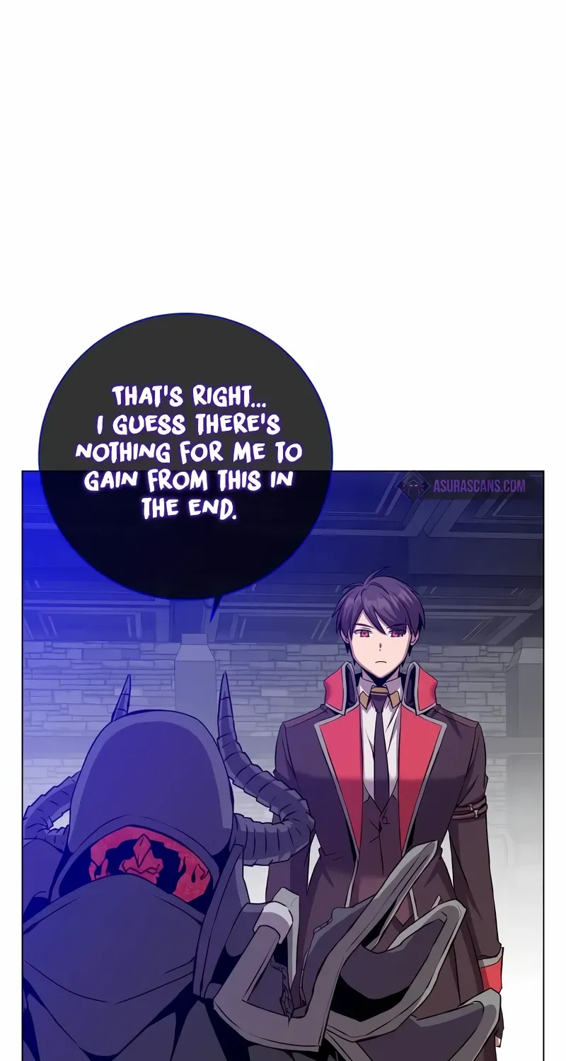 Read The MAX leveled hero will return! chapter 166 image 53 on Lezhin