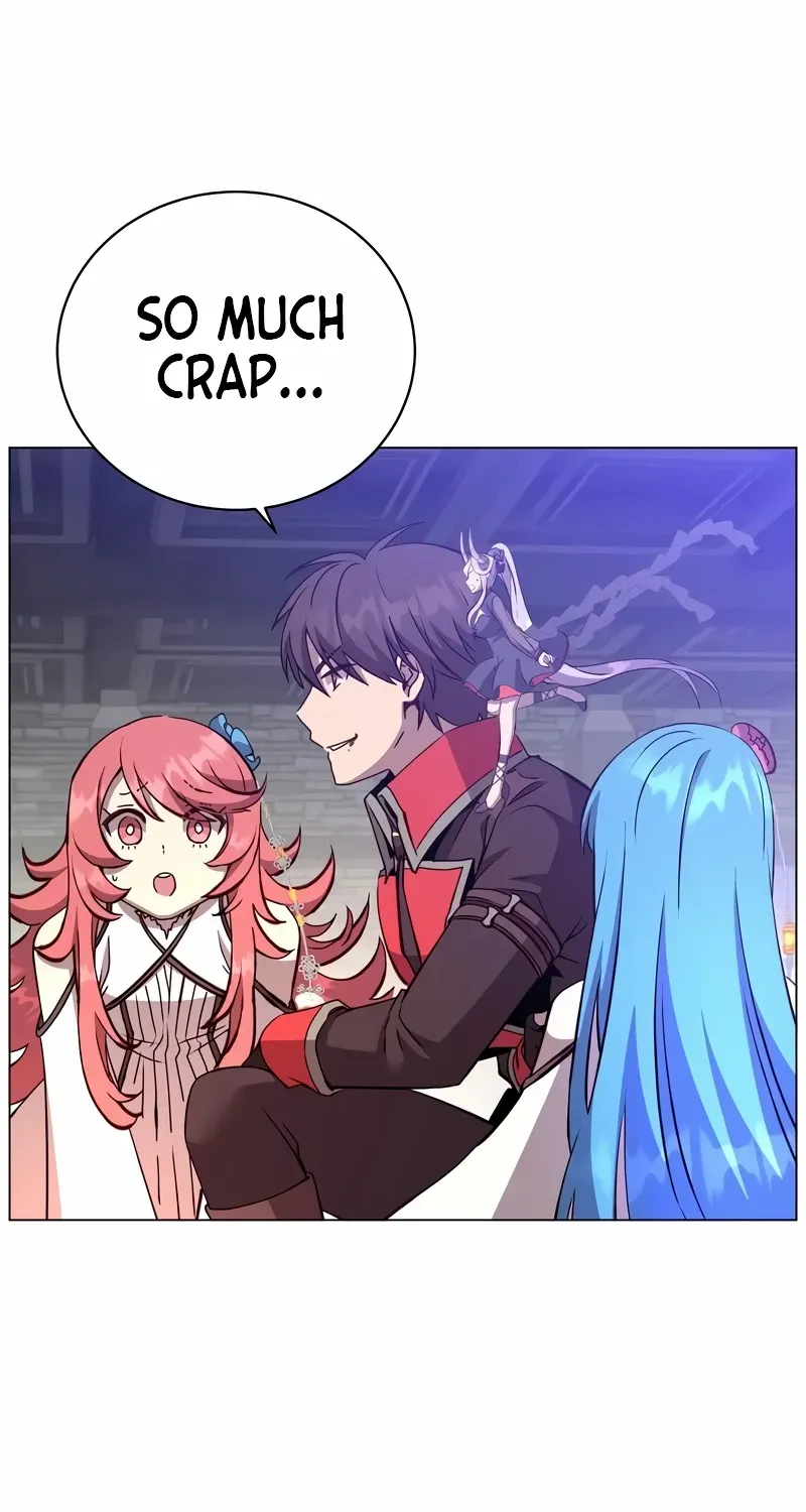 Read The MAX leveled hero will return! chapter 166 image 67 on Lezhin