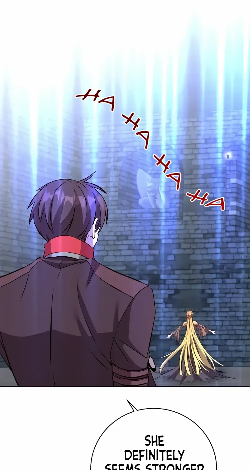 Read The MAX leveled hero will return! chapter 167 image 21 on Lezhin