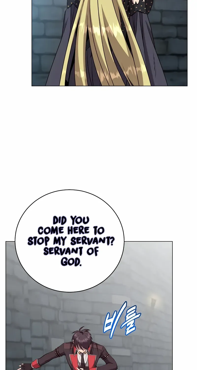 Read The MAX leveled hero will return! chapter 167 image 23 on Lezhin
