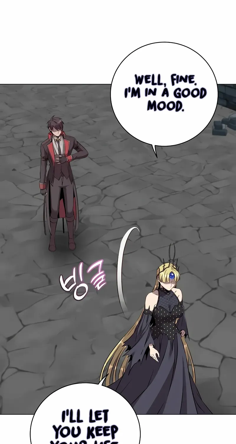 Read The MAX leveled hero will return! chapter 167 image 26 on Lezhin