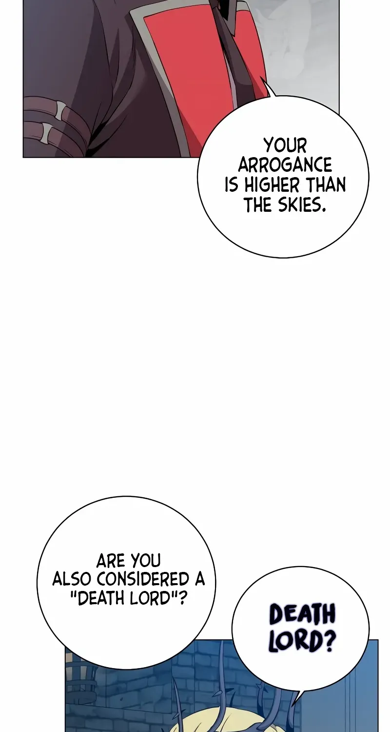 Read The MAX leveled hero will return! chapter 167 image 28 on Lezhin