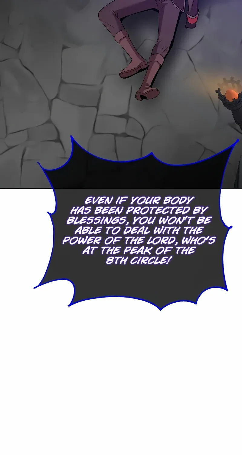 Read The MAX leveled hero will return! chapter 167 image 3 on Lezhin