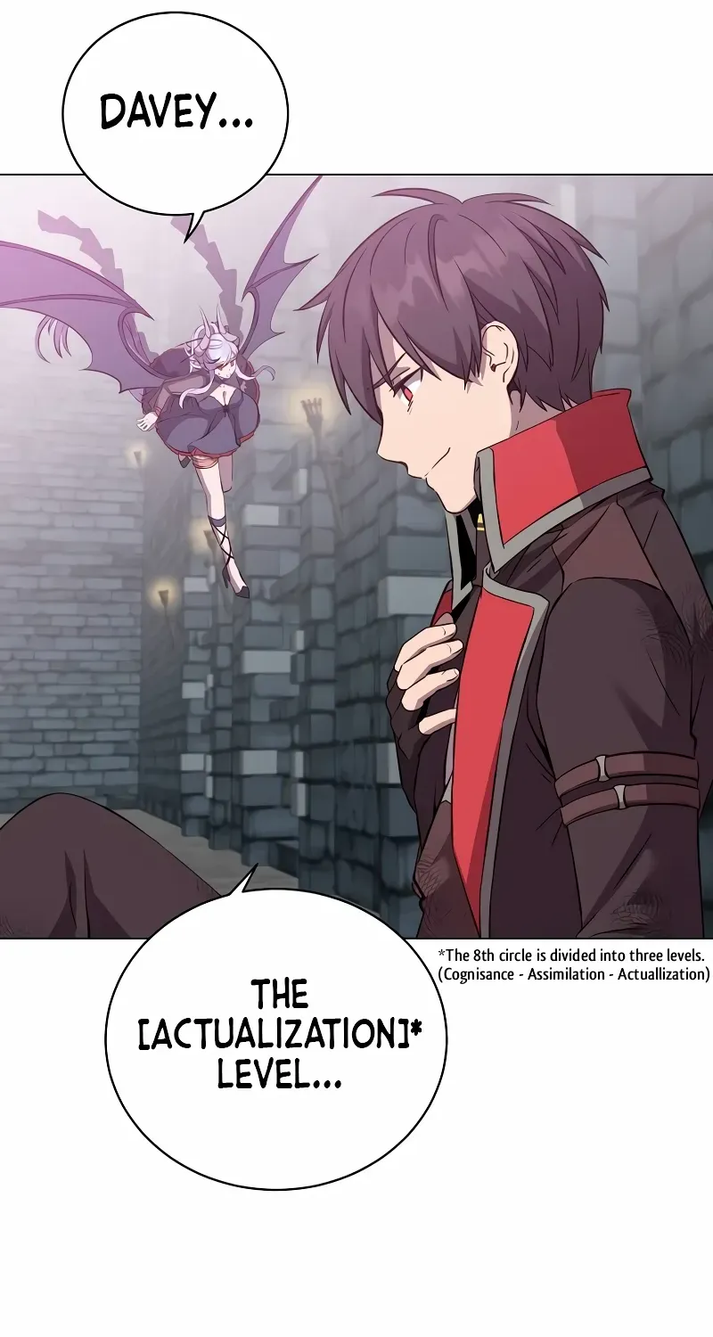 Read The MAX leveled hero will return! chapter 167 image 4 on Lezhin