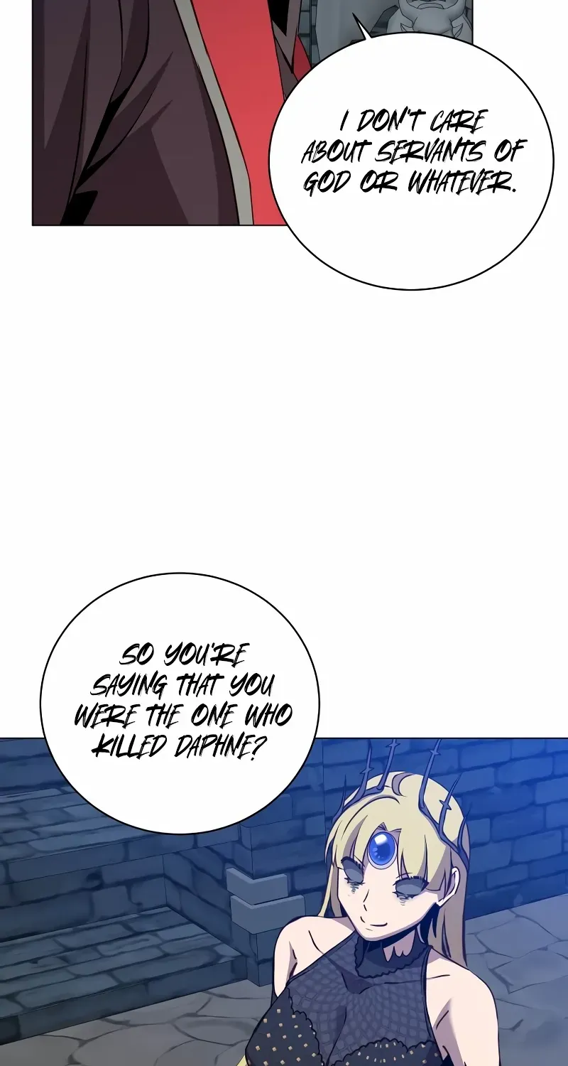 Read The MAX leveled hero will return! chapter 167 image 42 on Lezhin