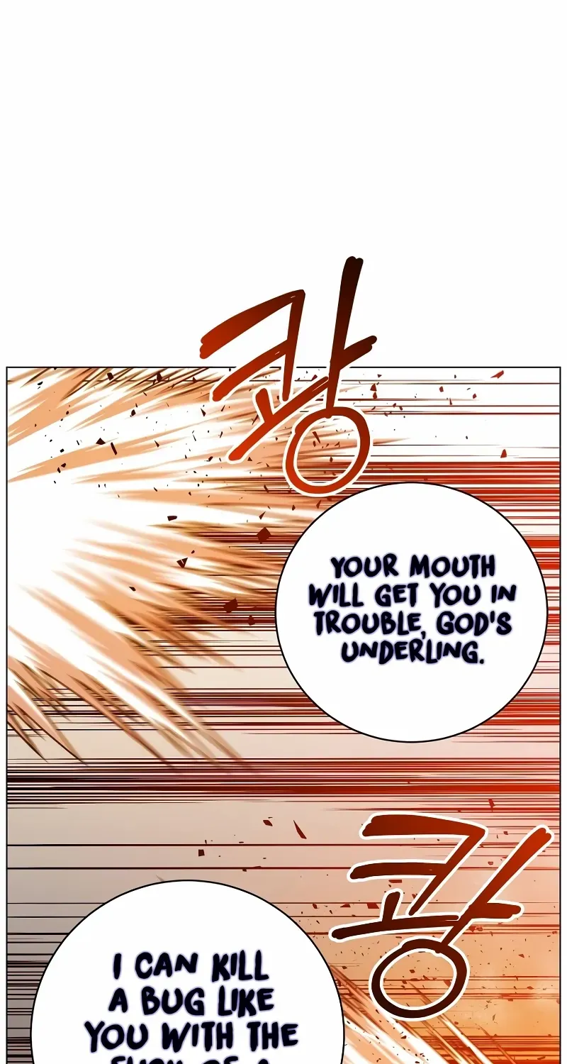 Read The MAX leveled hero will return! chapter 167 image 46 on Lezhin