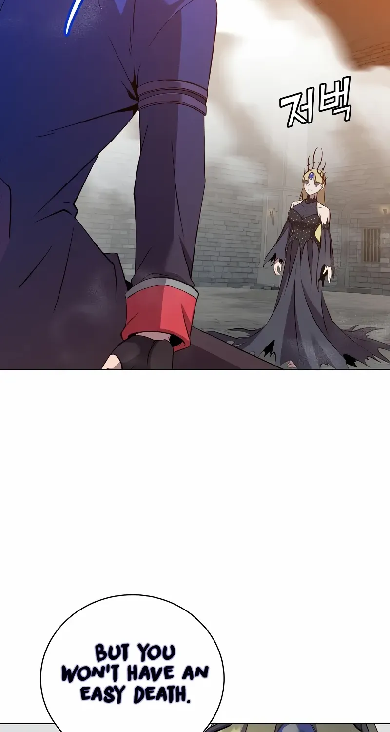 Read The MAX leveled hero will return! chapter 167 image 48 on Lezhin