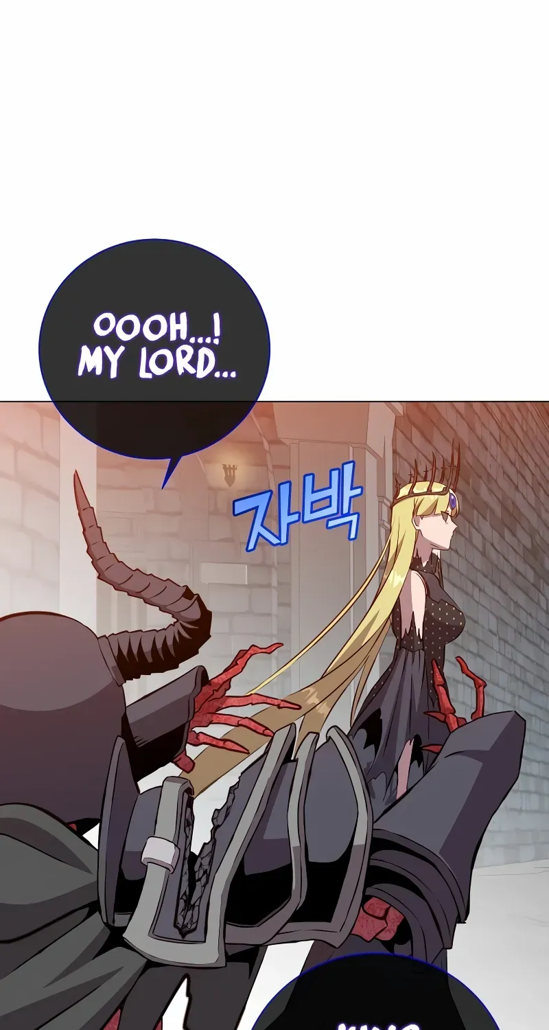 Read The MAX leveled hero will return! chapter 167 image 5 on Lezhin
