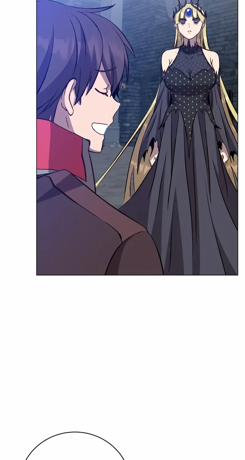 Read The MAX leveled hero will return! chapter 167 image 56 on Lezhin