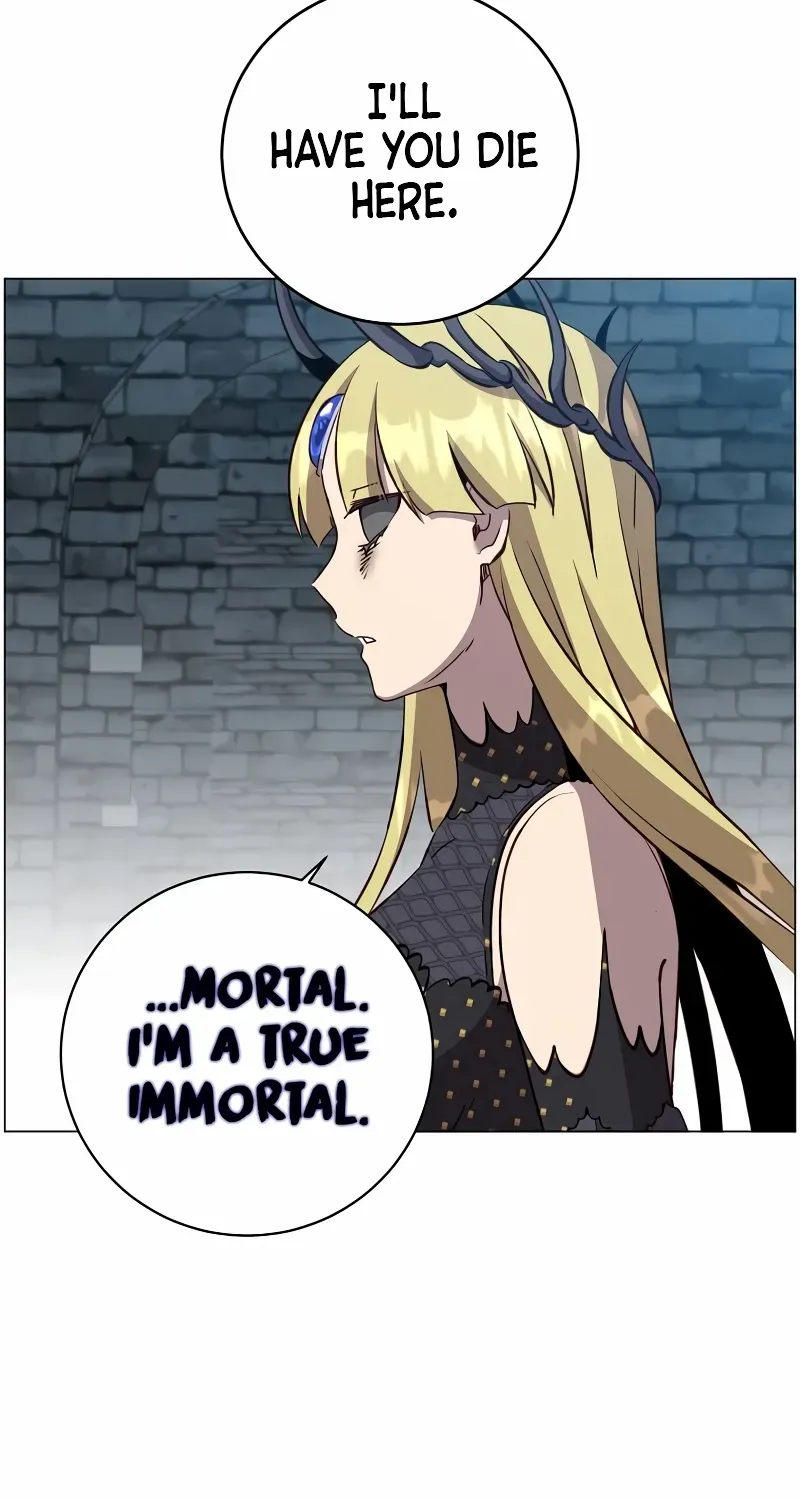 Read The MAX leveled hero will return! chapter 167 image 58 on Lezhin