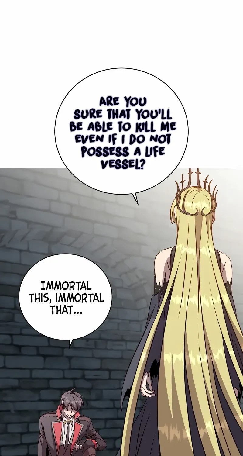 Read The MAX leveled hero will return! chapter 167 image 59 on Lezhin