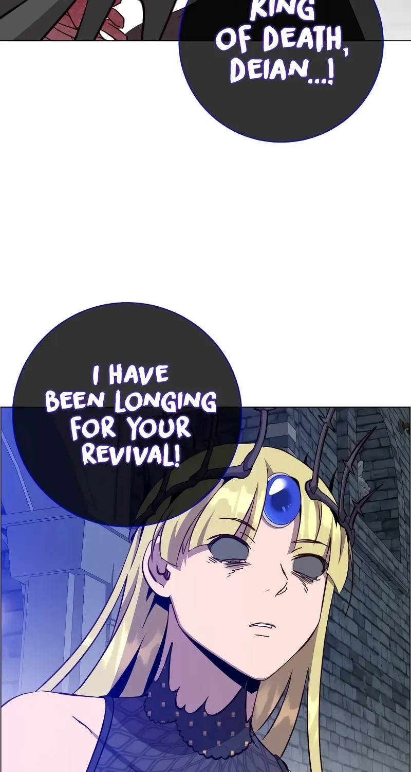 Read The MAX leveled hero will return! chapter 167 image 6 on Lezhin