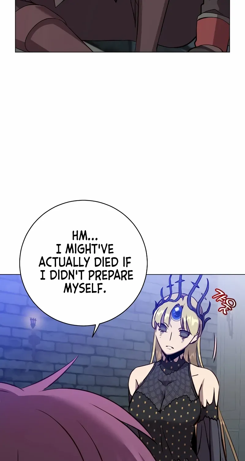 Read The MAX leveled hero will return! chapter 167 image 65 on Lezhin