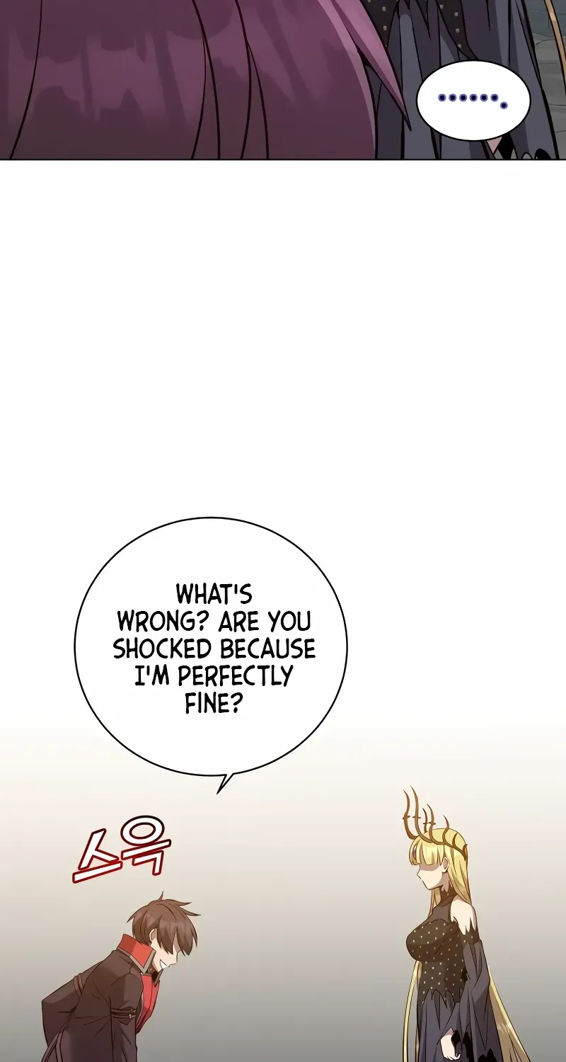 Read The MAX leveled hero will return! chapter 167 image 66 on Lezhin