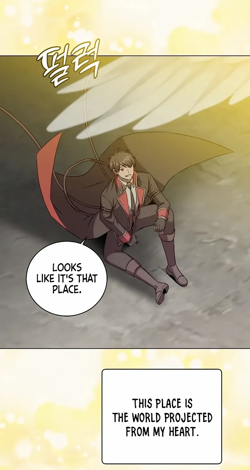 Read The MAX leveled hero will return! chapter 169 image 20 on Lezhin