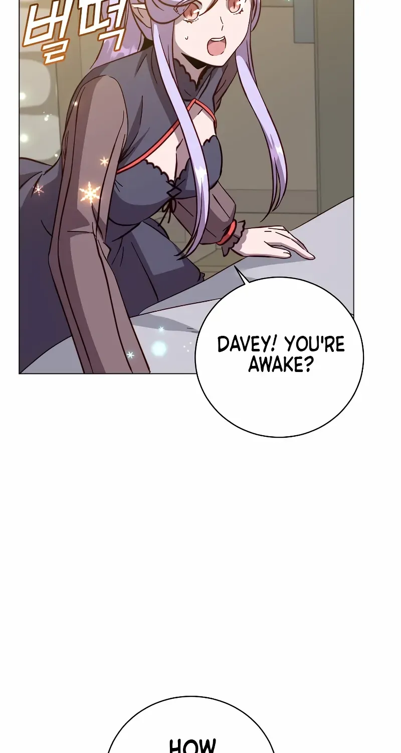 Read The MAX leveled hero will return! chapter 169 image 32 on Lezhin