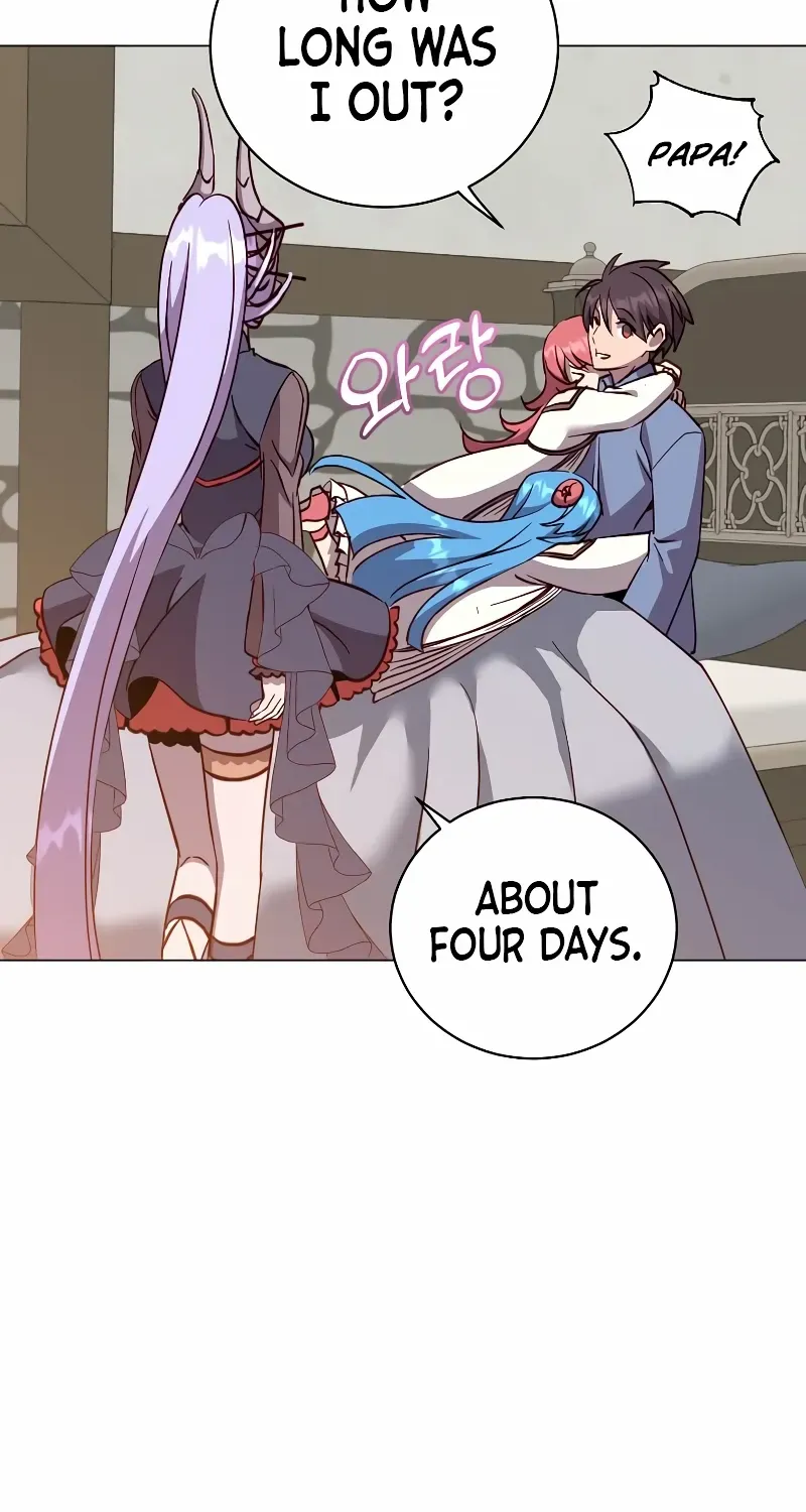 Read The MAX leveled hero will return! chapter 169 image 33 on Lezhin