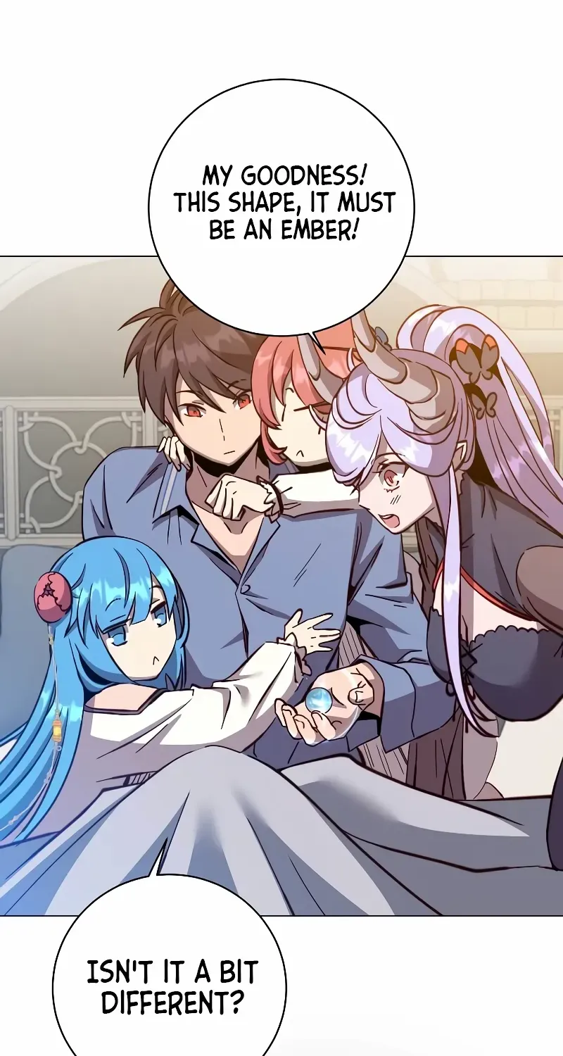 Read The MAX leveled hero will return! chapter 169 image 35 on Lezhin