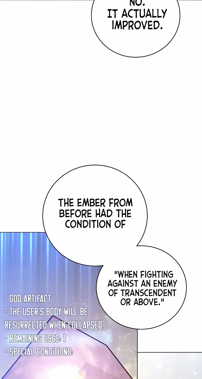 Read The MAX leveled hero will return! chapter 169 image 39 on Lezhin