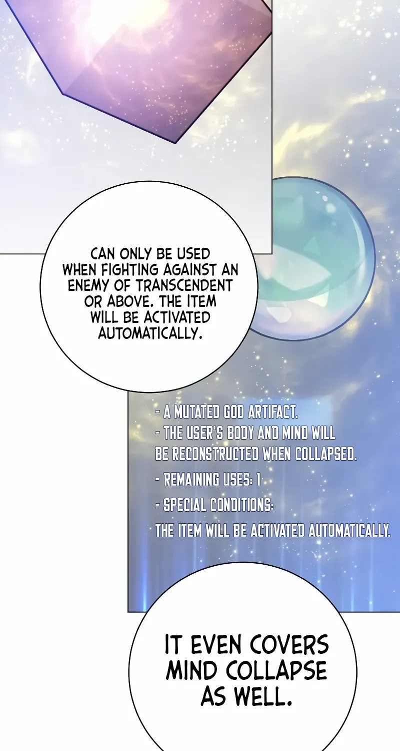 Read The MAX leveled hero will return! chapter 169 image 40 on Lezhin