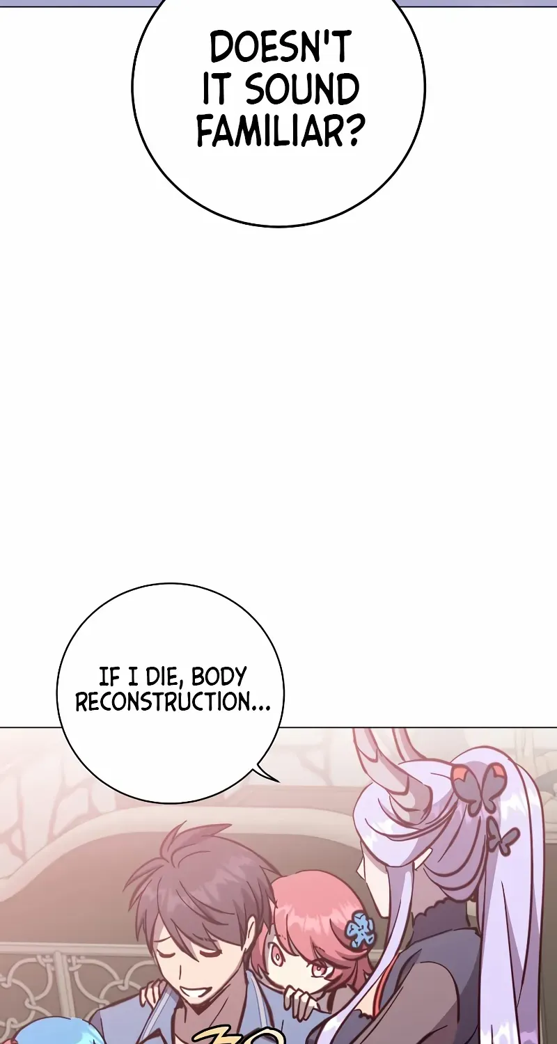 Read The MAX leveled hero will return! chapter 169 image 42 on Lezhin