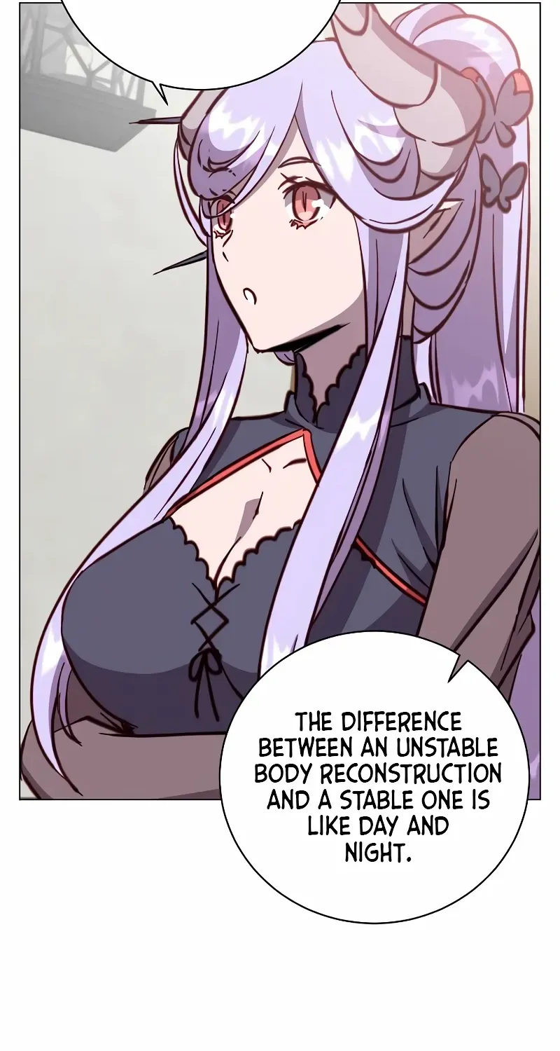 Read The MAX leveled hero will return! chapter 169 image 44 on Lezhin