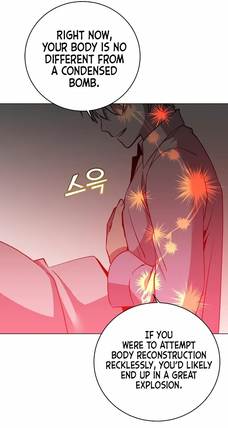 Read The MAX leveled hero will return! chapter 169 image 46 on Lezhin