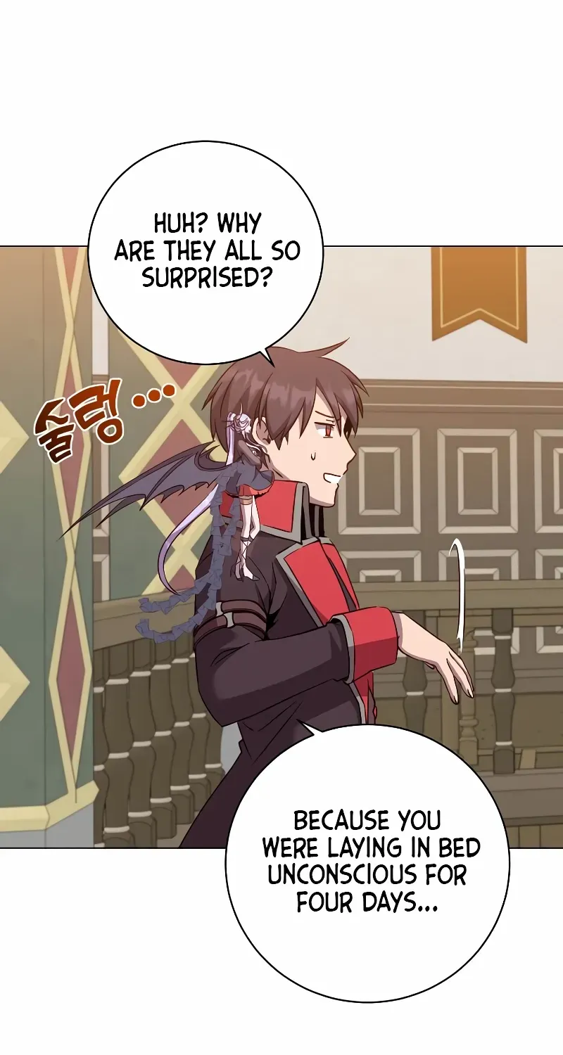 Read The MAX leveled hero will return! chapter 169 image 51 on Lezhin