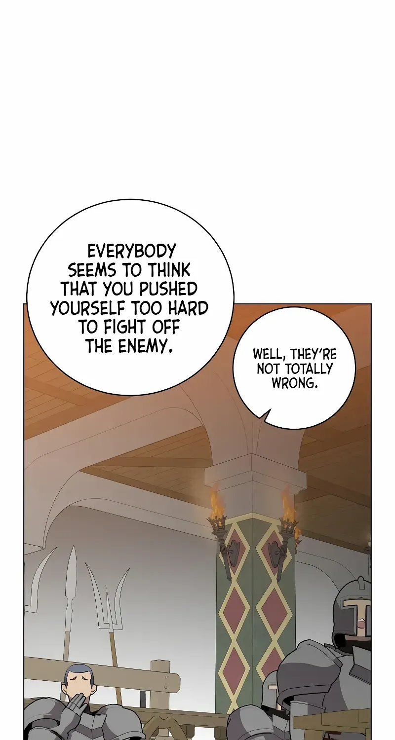 Read The MAX leveled hero will return! chapter 169 image 52 on Lezhin