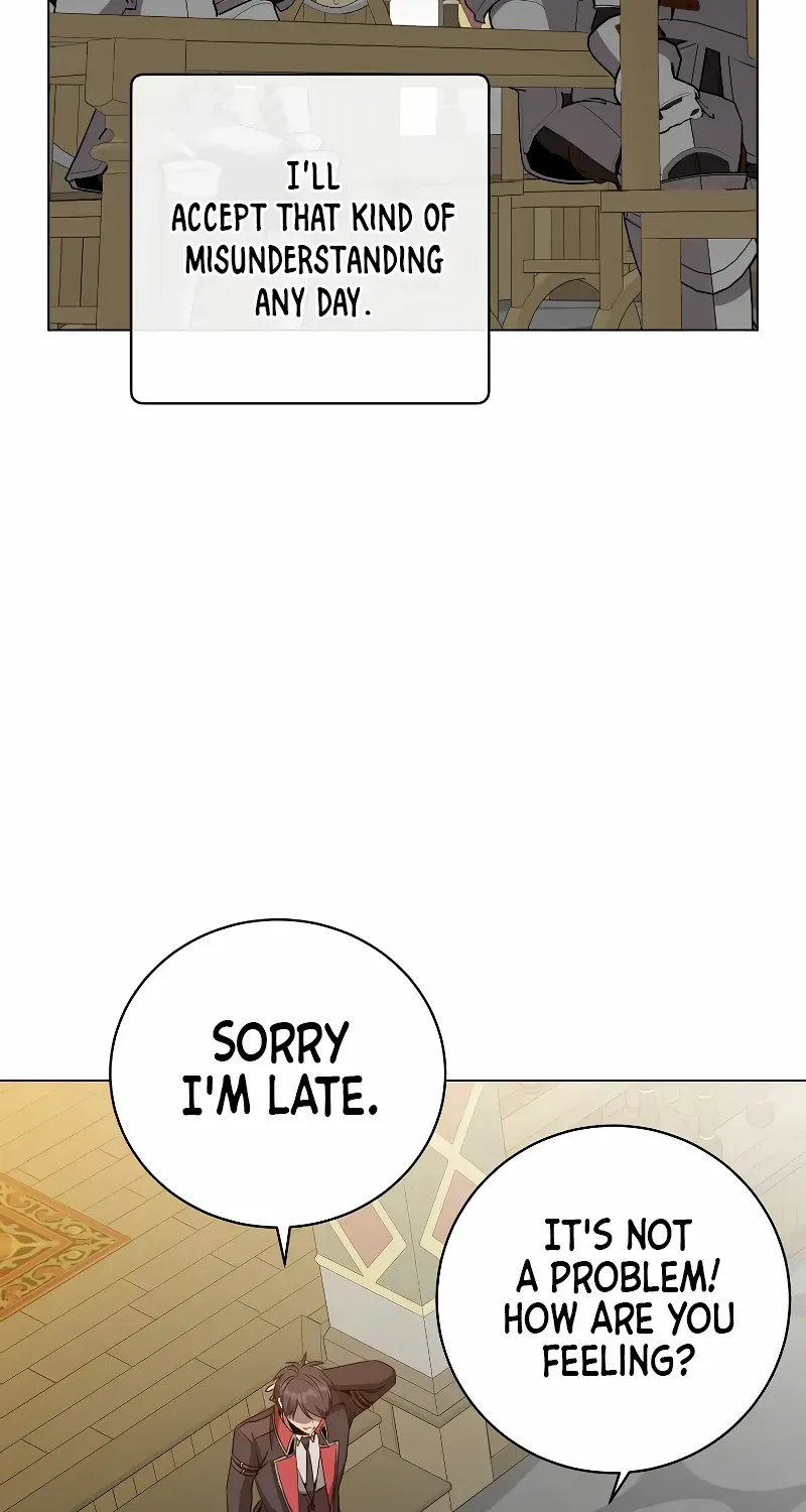 Read The MAX leveled hero will return! chapter 169 image 53 on Lezhin