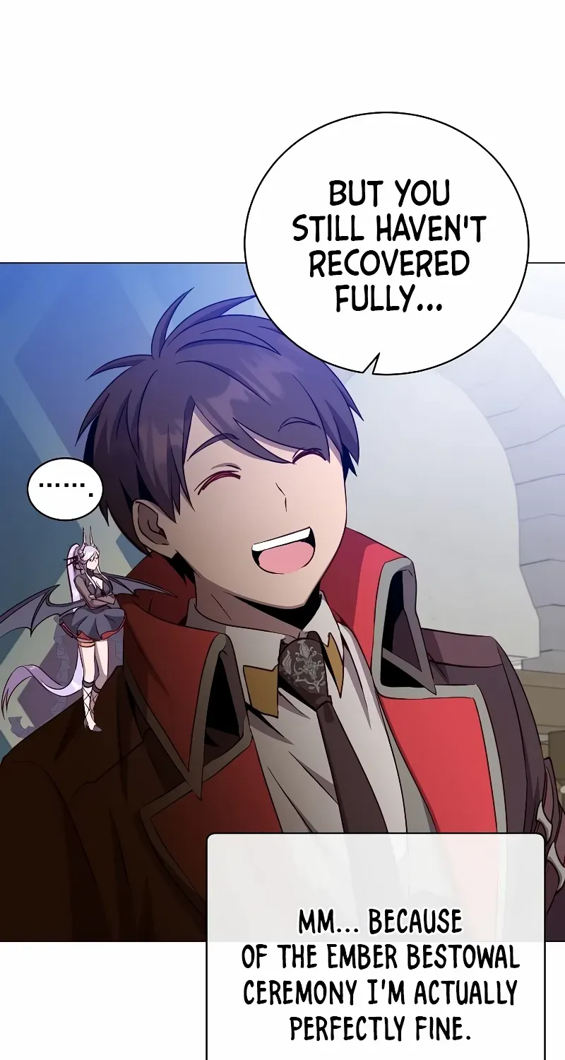 Read The MAX leveled hero will return! chapter 169 image 56 on Lezhin