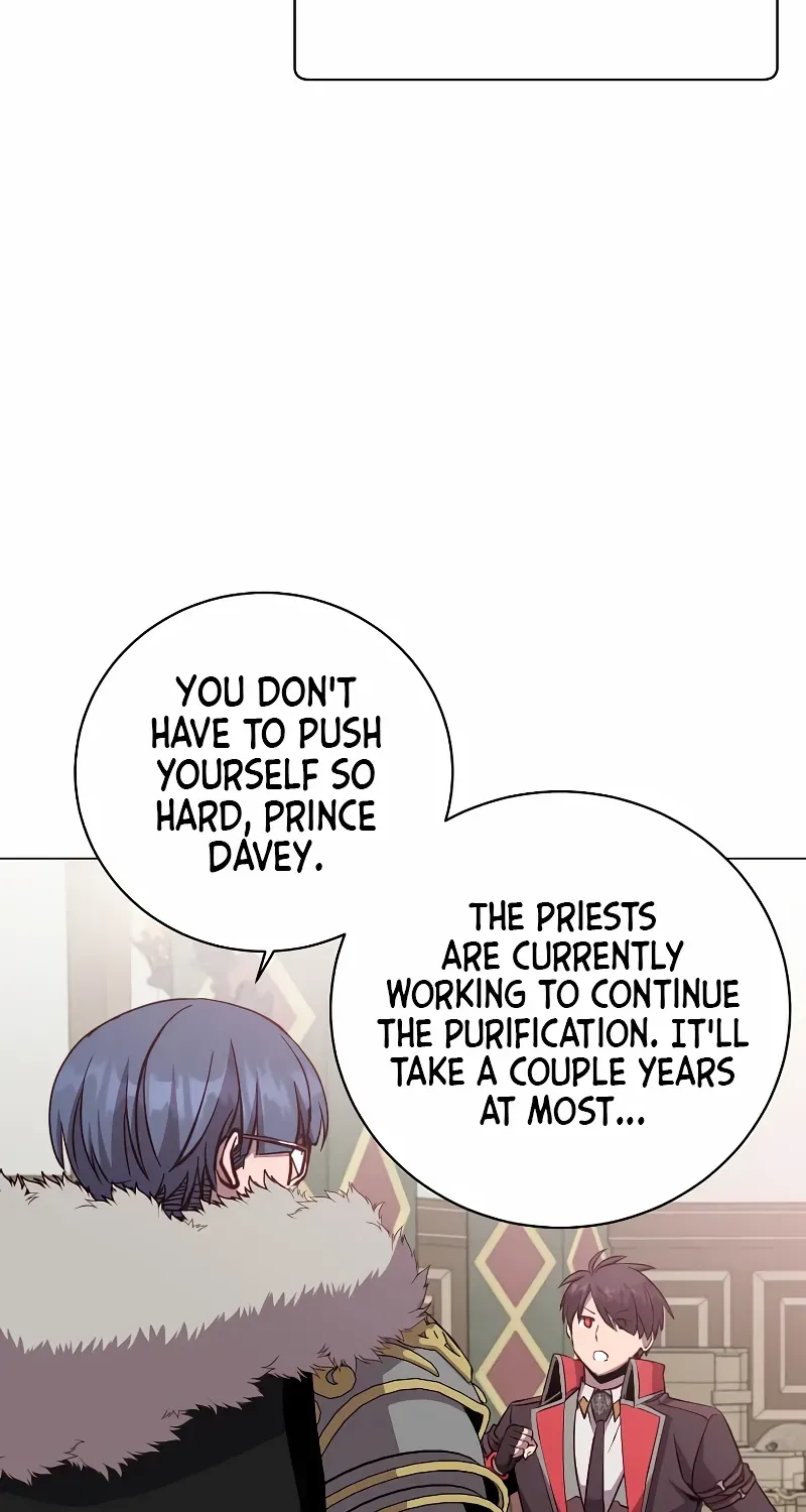 Read The MAX leveled hero will return! chapter 169 image 57 on Lezhin