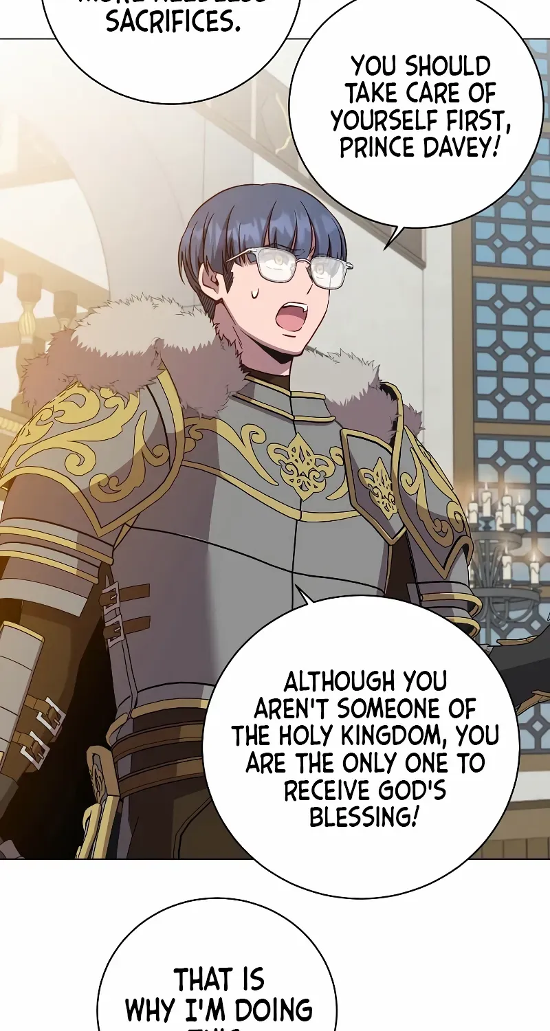 Read The MAX leveled hero will return! chapter 169 image 59 on Lezhin