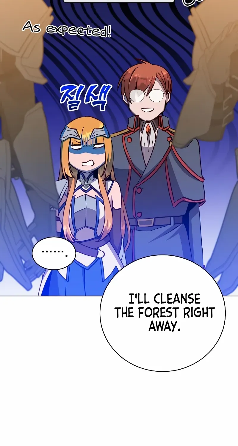 Read The MAX leveled hero will return! chapter 169 image 62 on Lezhin