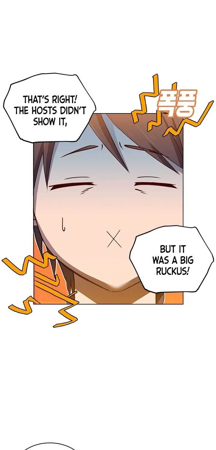 Read The MAX leveled hero will return! chapter 17 image 13 on Lezhin
