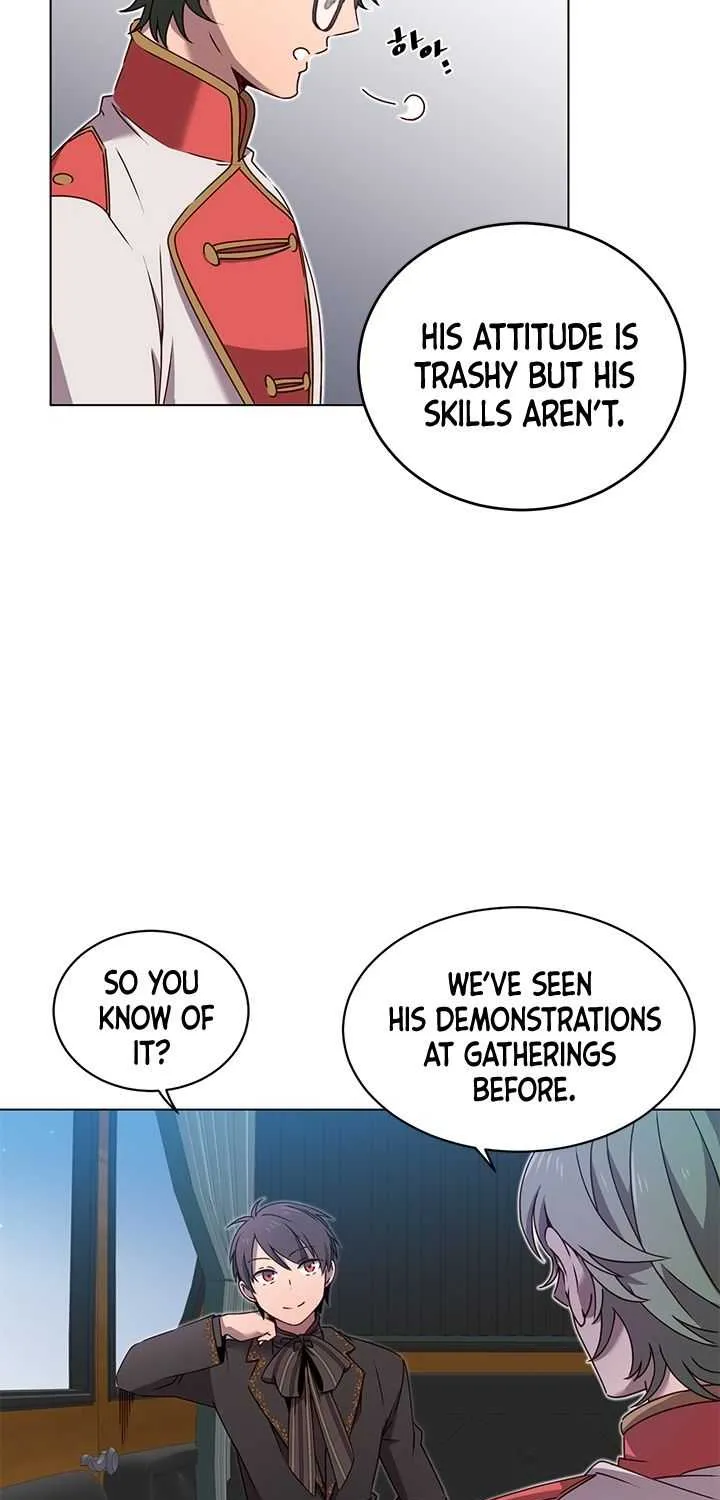 Read The MAX leveled hero will return! chapter 17 image 15 on Lezhin