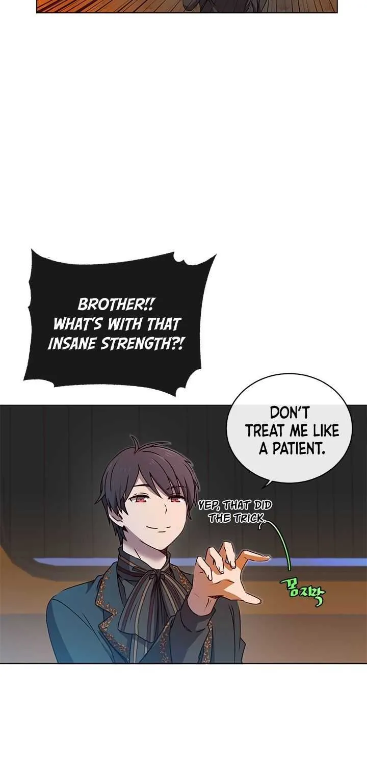 Read The MAX leveled hero will return! chapter 17 image 20 on Lezhin
