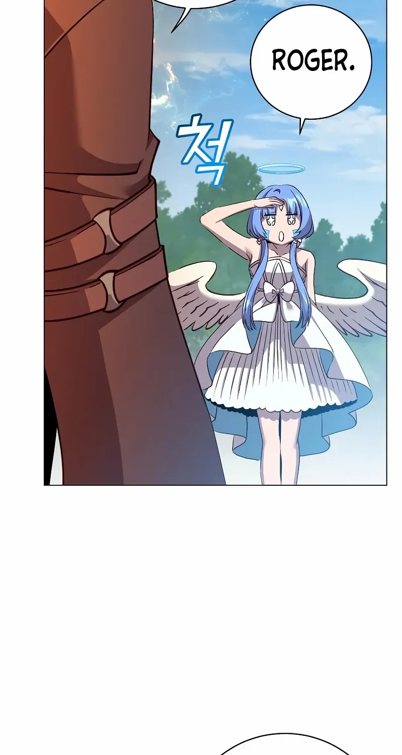 Read The MAX leveled hero will return! chapter 171 image 12 on Lezhin
