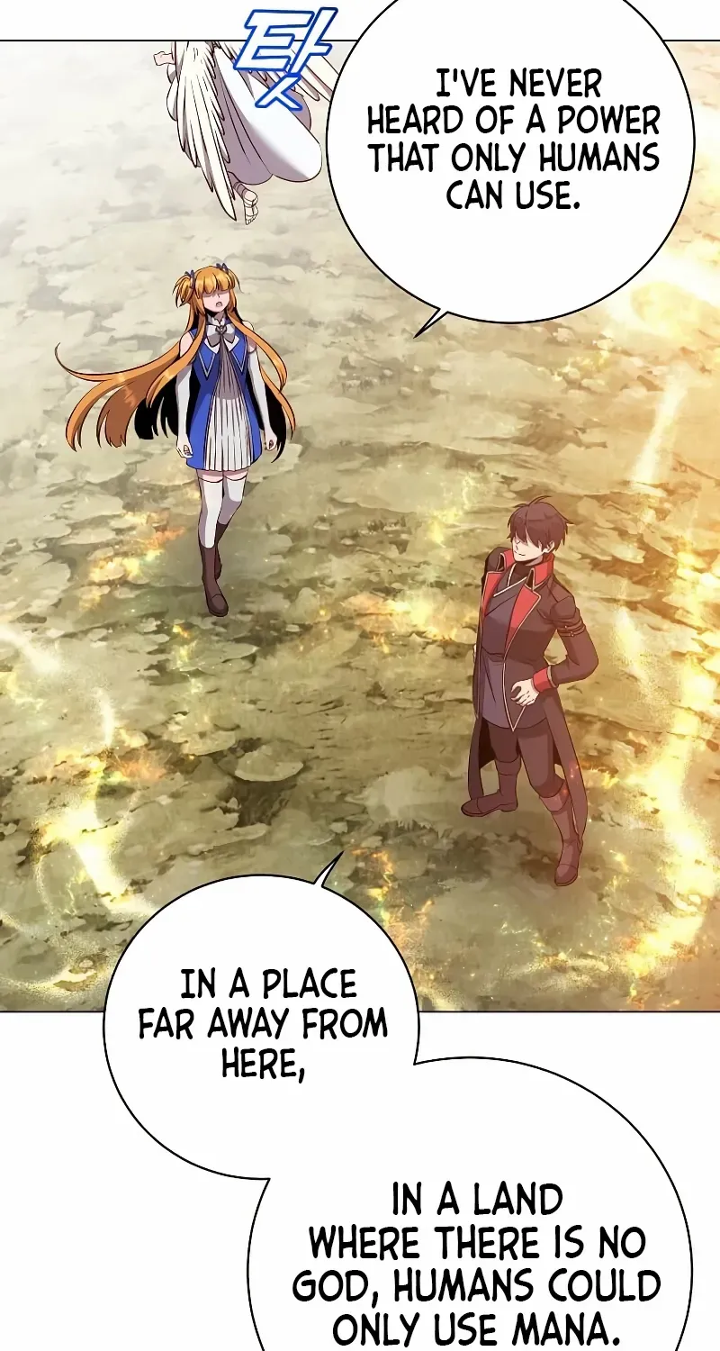 Read The MAX leveled hero will return! chapter 171 image 13 on Lezhin