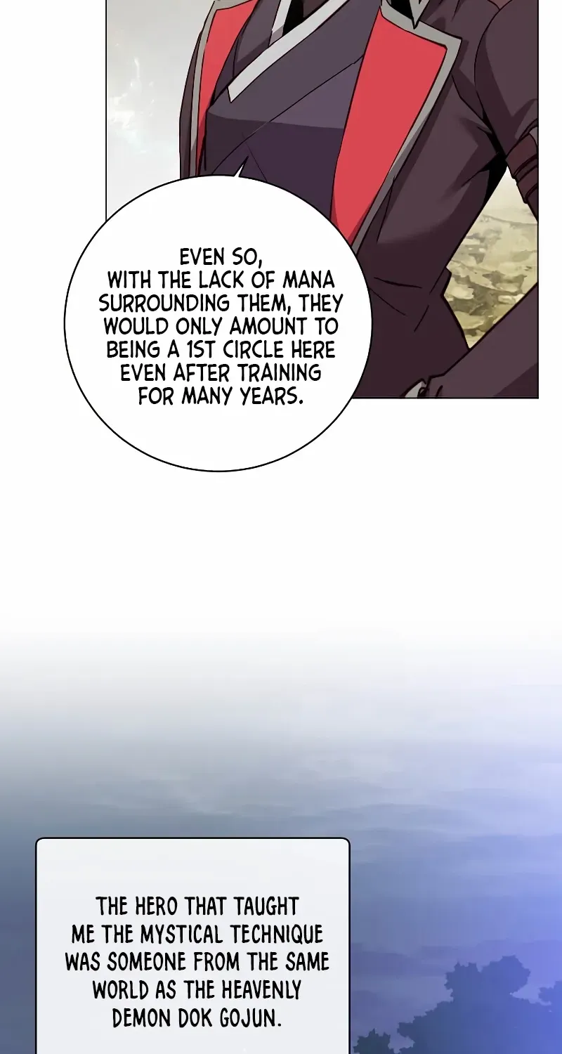 Read The MAX leveled hero will return! chapter 171 image 15 on Lezhin