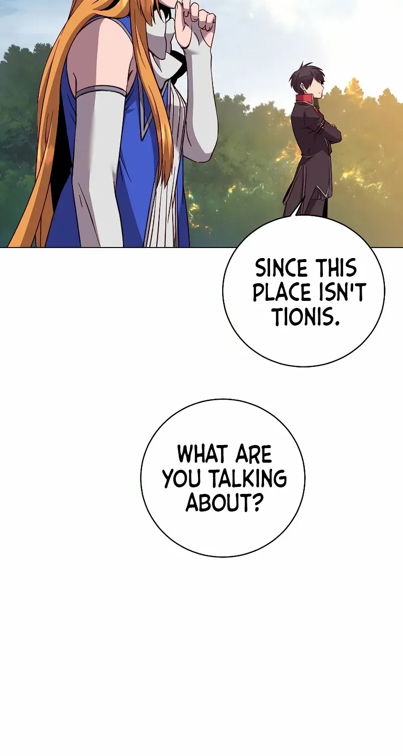 Read The MAX leveled hero will return! chapter 171 image 20 on Lezhin